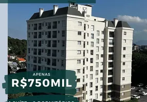Foto 1 de Apartamento com 3 Quartos à venda, 98m² em Costa E Silva, Joinville