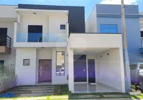 Foto 1 de Casa de Condomínio com 3 Quartos à venda, 161m² em Parque Residencial Indaia, Indaiatuba
