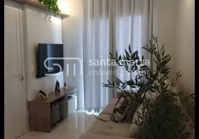 Foto 1 de Apartamento com 2 Quartos à venda, 71m² em Aterrado, Lorena