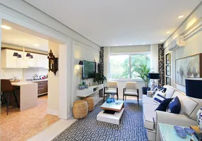 Foto 1 de Apartamento com 3 Quartos à venda, 125m² em Rio Branco, Porto Alegre