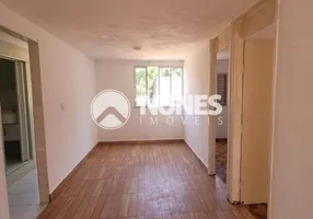 Foto 1 de Apartamento com 2 Quartos à venda, 50m² em Conjunto Habitacional Presidente Castelo Branco, Carapicuíba