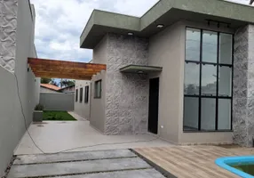 Foto 1 de Casa com 3 Quartos à venda, 70m² em Itapoá , Itapoá