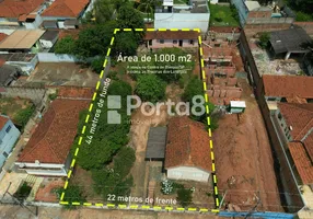 Foto 1 de Lote/Terreno à venda, 1000m² em Centro, Olímpia