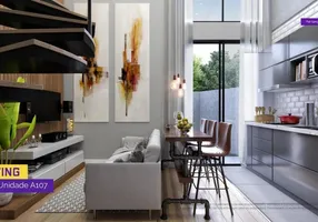Foto 1 de Apartamento com 1 Quarto à venda, 41m² em Ecoville, Curitiba