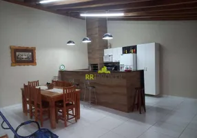 Foto 1 de Casa com 3 Quartos à venda, 133m² em , Bady Bassitt