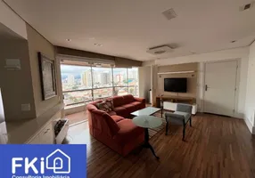 Foto 1 de Apartamento com 3 Quartos para alugar, 154m² em Vila Ipojuca, São Paulo