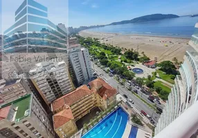 Foto 1 de Apartamento com 1 Quarto para alugar, 72m² em Gonzaga, Santos