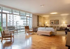 Foto 1 de Apartamento com 4 Quartos à venda, 323m² em Higienópolis, São Paulo
