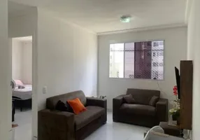 Foto 1 de Apartamento com 2 Quartos à venda, 52m² em CIA, Simões Filho