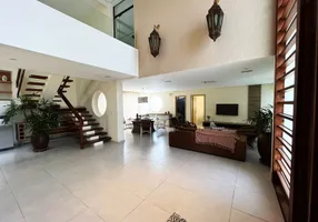 Foto 1 de Casa de Condomínio com 5 Quartos à venda, 600m² em Guarajuba, Camaçari