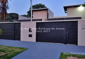 Foto 1 de Casa com 3 Quartos à venda, 91m² em Vila Nova Campo Grande, Campo Grande