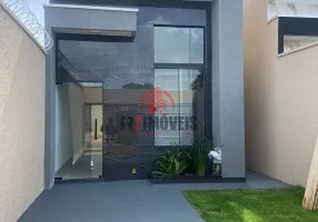 Foto 1 de Casa com 2 Quartos à venda, 67m² em Residencial Solar Ville, Goiânia