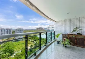 Foto 1 de Cobertura com 3 Quartos à venda, 265m² em Peninsula, Rio de Janeiro