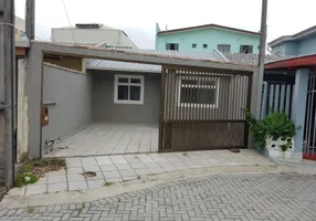 Foto 1 de Casa com 2 Quartos à venda, 60m² em Alto Boqueirão, Curitiba