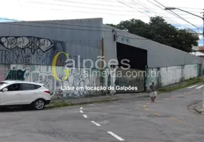 Foto 1 de Galpão/Depósito/Armazém para venda ou aluguel, 890m² em Vila Pereira Cerca, São Paulo