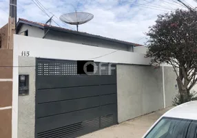 Foto 1 de Casa com 2 Quartos à venda, 64m² em Conjunto Habitacional Parque Itajaí, Campinas