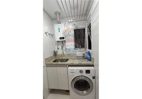 Foto 1 de Apartamento com 3 Quartos para alugar, 96m² em Vila Valparaiso, Santo André