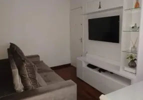 Foto 1 de Apartamento com 2 Quartos à venda, 56m² em Vila Caraguatá, São Paulo