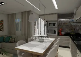 Foto 1 de Apartamento com 2 Quartos à venda, 64m² em Parque Novo Oratorio, Santo André