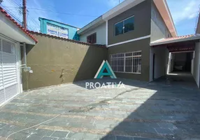 Foto 1 de Imóvel Comercial com 3 Quartos à venda, 180m² em Vila Boa Vista, Santo André