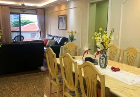 Foto 1 de Apartamento com 3 Quartos à venda, 135m² em Campo Grande, Santos