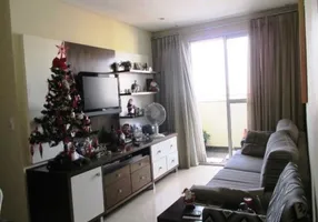 Foto 1 de Apartamento com 3 Quartos à venda, 70m² em Vila Vera, São Paulo