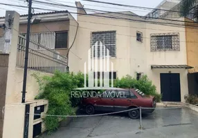 Foto 1 de Sobrado com 6 Quartos para alugar, 134m² em Saúde, São Paulo
