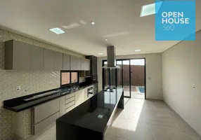 Foto 1 de Casa de Condomínio com 4 Quartos à venda, 178m² em Zona Sul, Ribeirão Preto