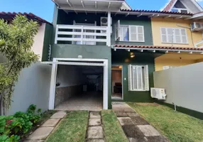 Foto 1 de Sobrado com 3 Quartos à venda, 180m² em Loteamento Bela Vista, Canoas