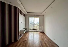 Foto 1 de Apartamento com 2 Quartos à venda, 59m² em Vila America, Santo André