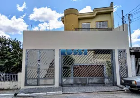 Foto 1 de Sobrado com 4 Quartos à venda, 308m² em Vila Santa Clara, São Paulo