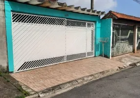 Foto 1 de Casa com 2 Quartos à venda, 53m² em Jardim Leblon, Suzano