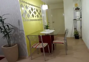 Foto 1 de Apartamento com 2 Quartos à venda, 45m² em Vila Tesouro, São José dos Campos