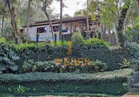 Foto 1 de Casa de Condomínio com 3 Quartos à venda, 310m² em Bosque Do Embu, Embu das Artes