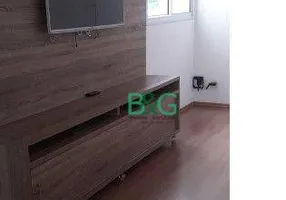 Foto 1 de Apartamento com 2 Quartos à venda, 46m² em Vila Curuçá, São Paulo