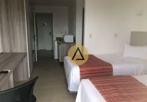 Foto 1 de Flat com 1 Quarto para venda ou aluguel, 29m² em Imbetiba, Macaé