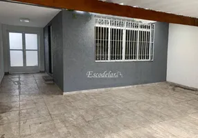 Foto 1 de Casa com 3 Quartos para alugar, 200m² em Vila Aurora, São Paulo