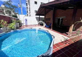 Foto 1 de Casa com 3 Quartos à venda, 540m² em Enseada, Guarujá