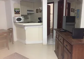 Foto 1 de Flat com 1 Quarto à venda, 40m² em Jardim Paulista, São Paulo