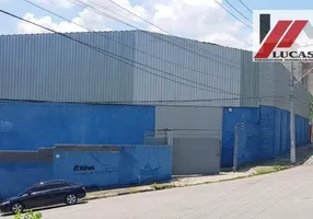 Foto 1 de Galpão/Depósito/Armazém para alugar, 1200m² em Parque Rincao, Cotia