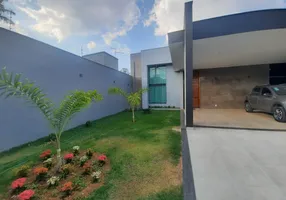 Foto 1 de Casa com 3 Quartos à venda, 160m² em Recanto da Serra, Sete Lagoas