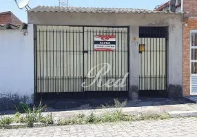 Foto 1 de Casa com 1 Quarto para alugar, 56m² em Jardim Miriam, Suzano