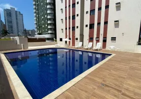 Foto 1 de Apartamento com 2 Quartos à venda, 85m² em Canto do Forte, Praia Grande