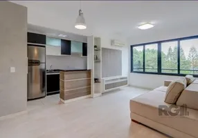 Foto 1 de Apartamento com 2 Quartos à venda, 57m² em Camaquã, Porto Alegre