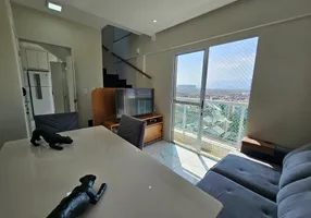 Foto 1 de Apartamento com 2 Quartos à venda, 58m² em Aparecida, Santos