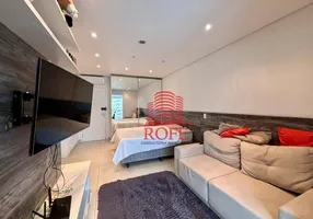 Foto 1 de Apartamento com 1 Quarto para venda ou aluguel, 38m² em Moema, São Paulo