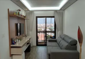 Foto 1 de Apartamento com 3 Quartos à venda, 81m² em Vila Dom Pedro I, São Paulo