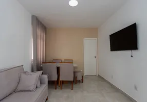 Foto 1 de Apartamento com 3 Quartos à venda, 78m² em Santo Antônio, Belo Horizonte