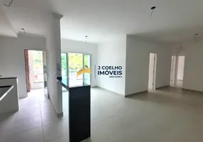 Foto 1 de Apartamento com 3 Quartos à venda, 89m² em Praia das Toninhas, Ubatuba