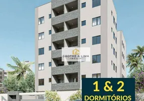 Foto 1 de Apartamento com 2 Quartos à venda, 68m² em Perequê-Açu, Ubatuba